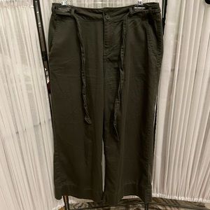 Flowy Cotton Pants